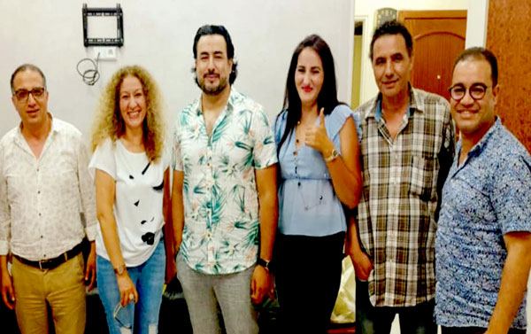الشريط المغربي 